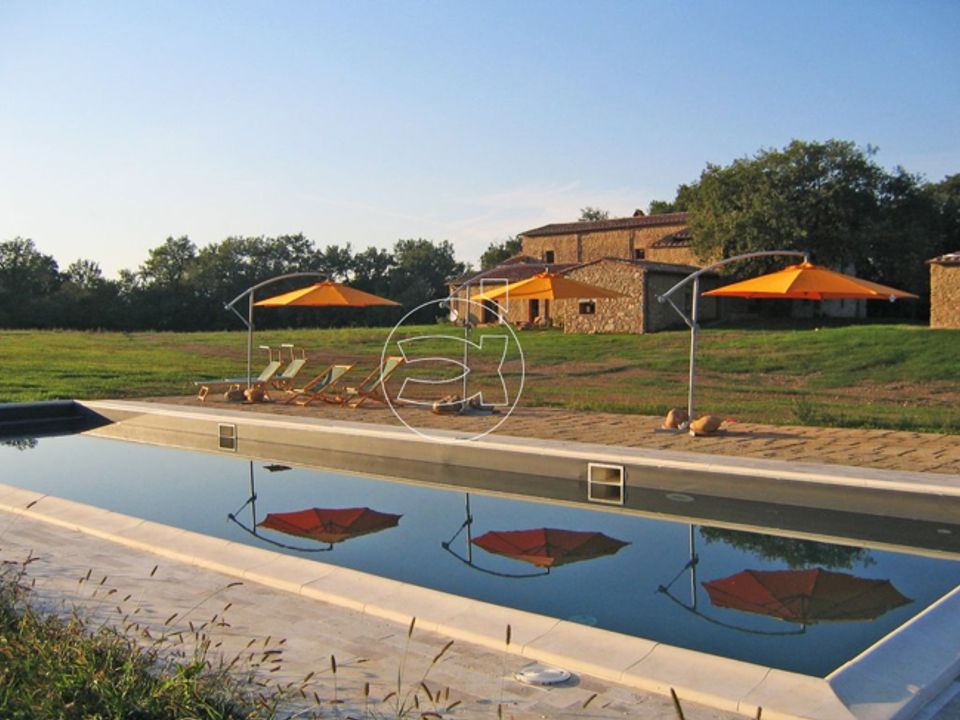 Landejendom i Civitella Paganico, Grosseto - foto 1