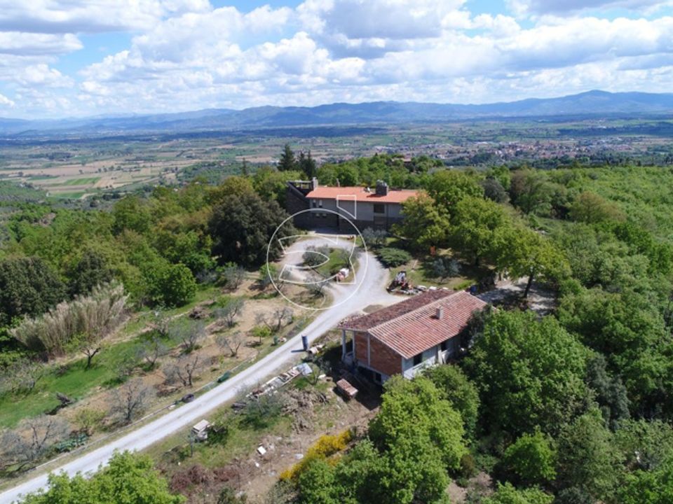 Villa i Monte San Savino, Arezzo - foto 1