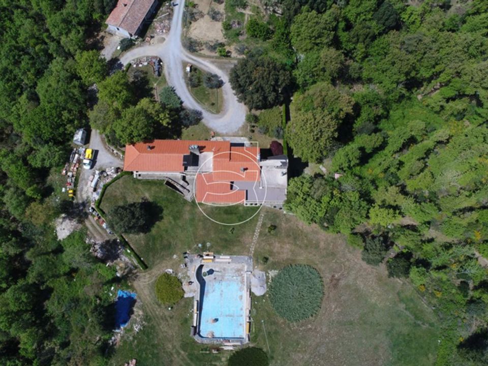 Villa i Monte San Savino, Arezzo - foto 3