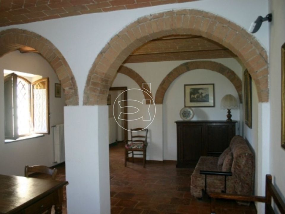 Landejendom i Asciano, Siena - foto 1