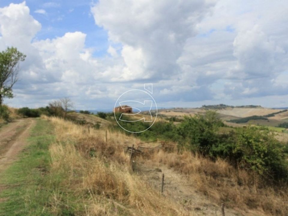 Landejendom i Asciano, Siena - foto 2
