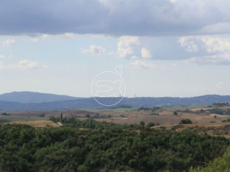Landejendom i Asciano, Siena - foto 5