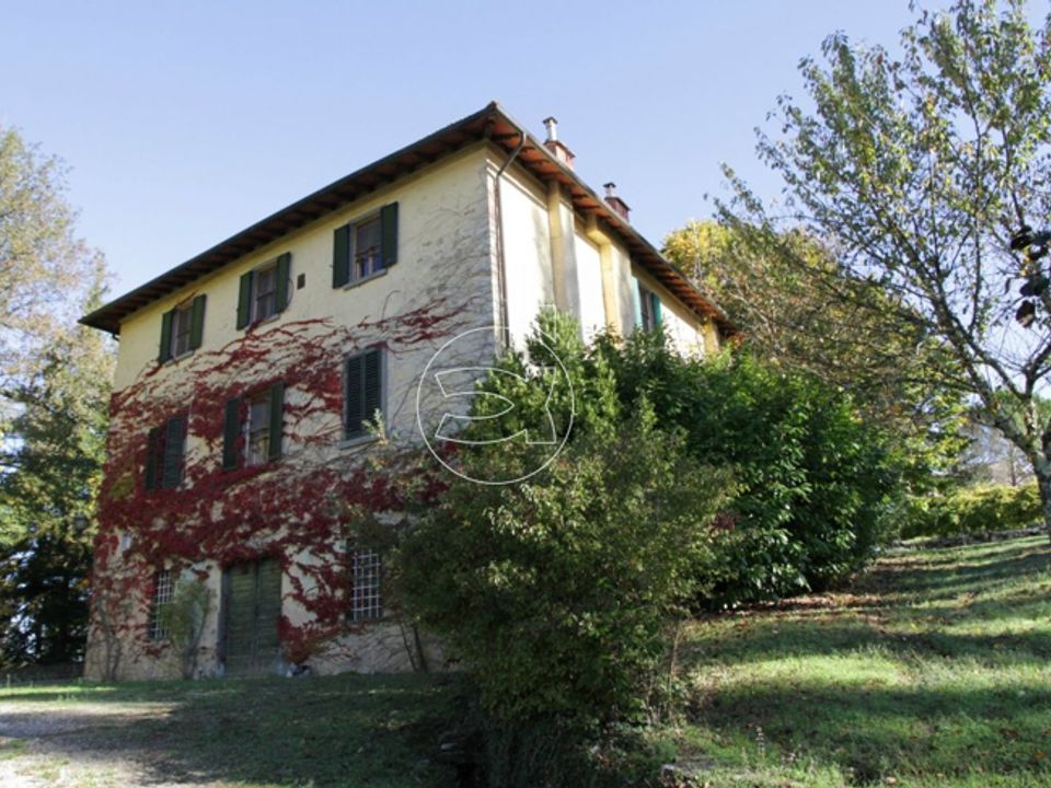 Casa rural em Castellina in Chianti, Siena - foto 1