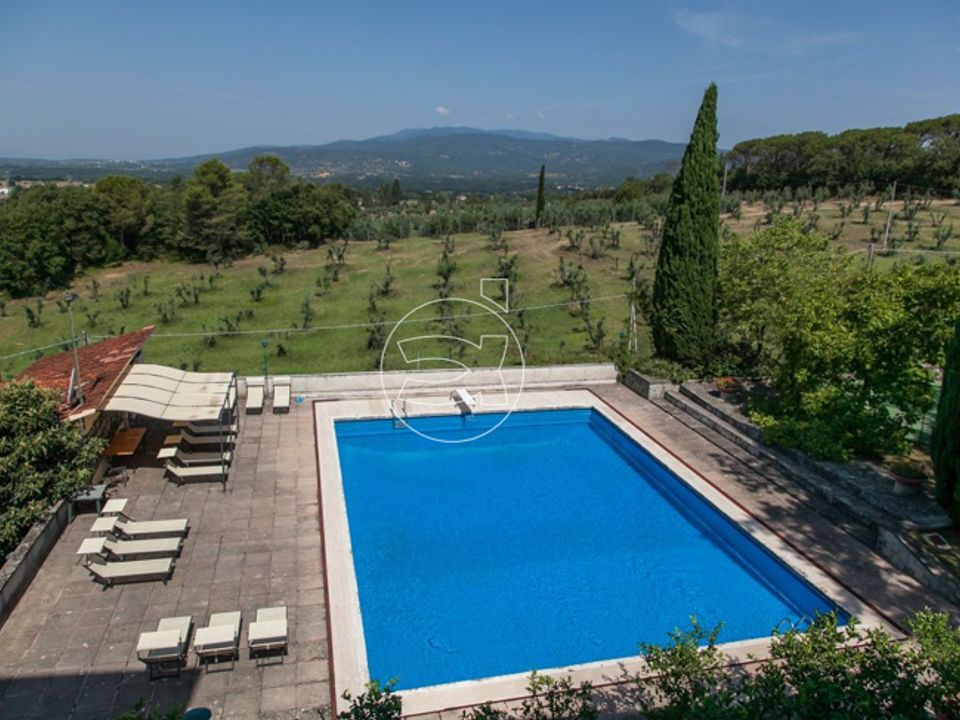 Villa i Arezzo, Arezzo - foto 1
