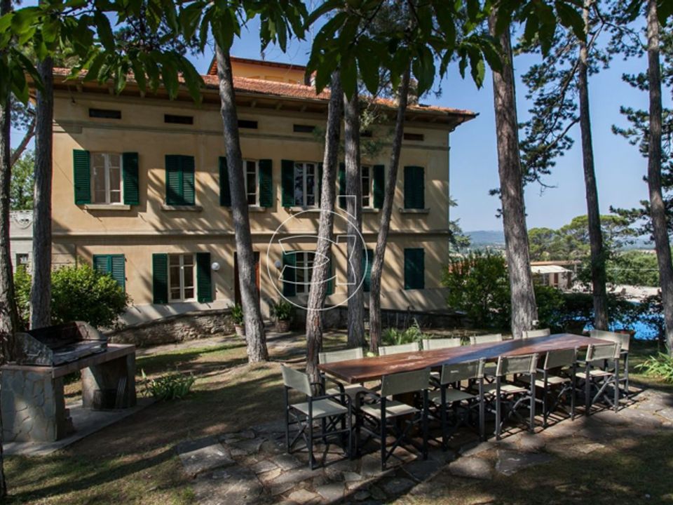 Villa i Arezzo, Arezzo - foto 4