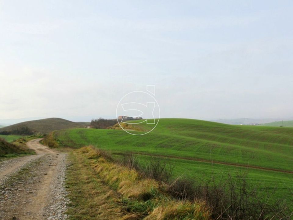 Landejendom i Asciano, Siena - foto 4