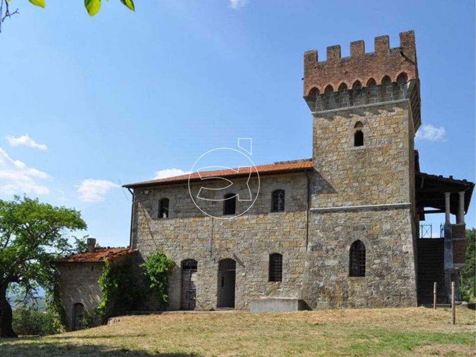 Landejendom i Arezzo, Arezzo - foto 3