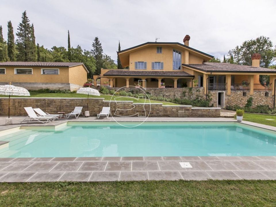 Villa i Arezzo, Arezzo - foto 1