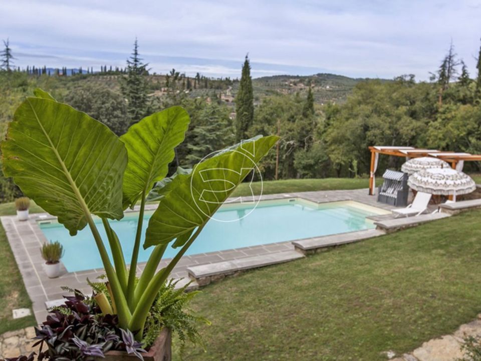 Villa i Arezzo, Arezzo - foto 3