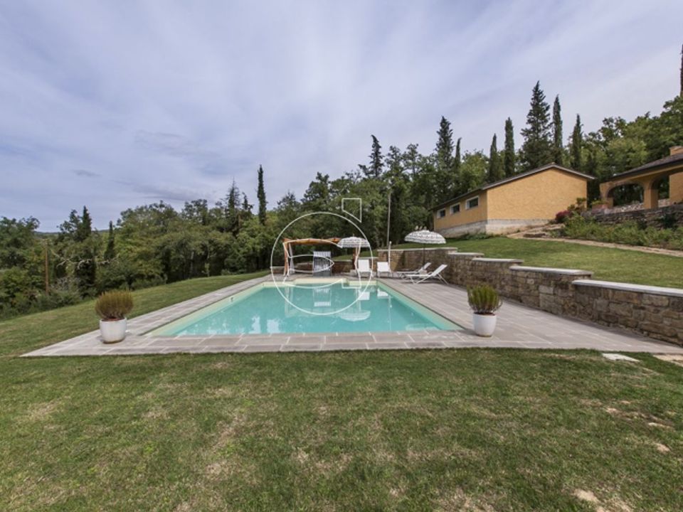 Villa i Arezzo, Arezzo - foto 5