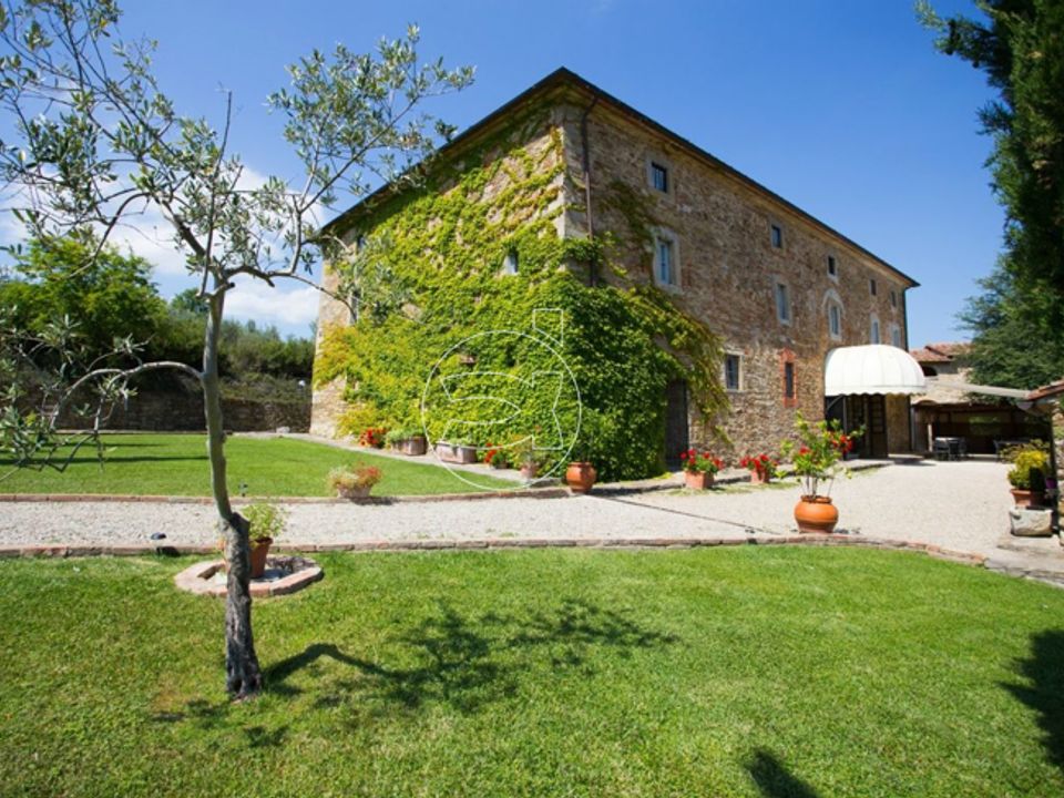 Landejendom i Arezzo, Arezzo - foto 1