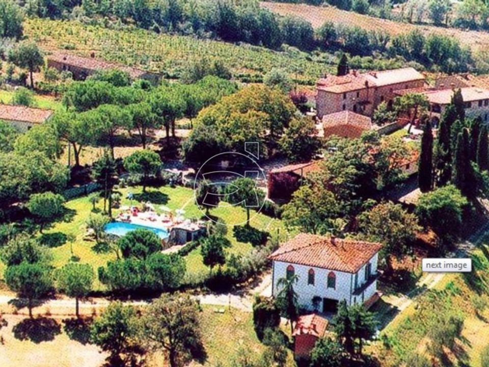 Landejendom i Bucine, Arezzo - foto 2