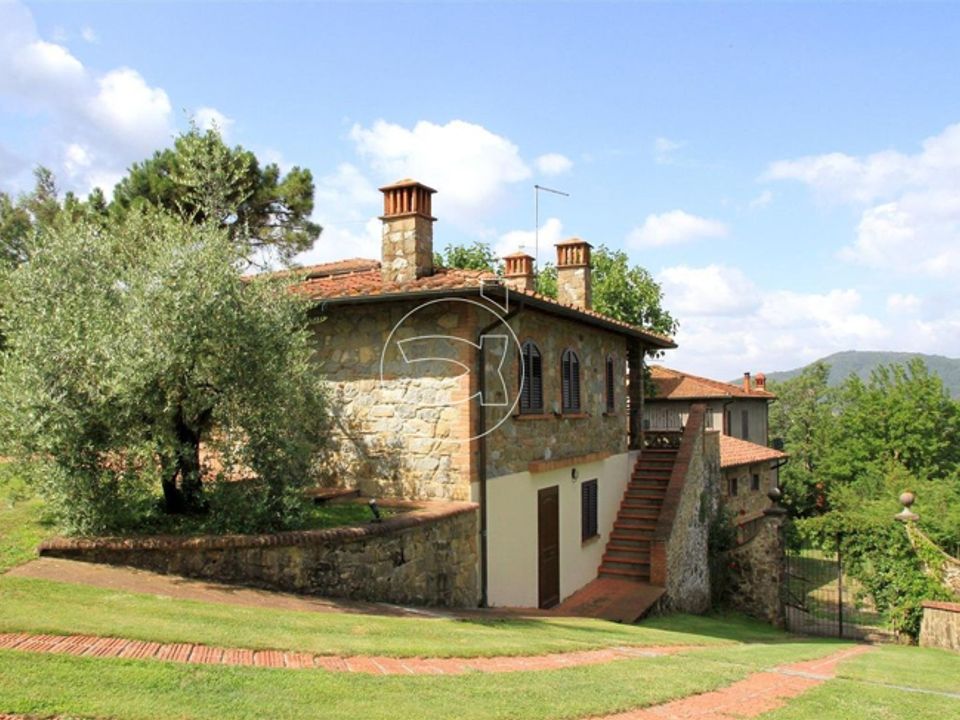 Landejendom i Bucine, Arezzo - foto 5
