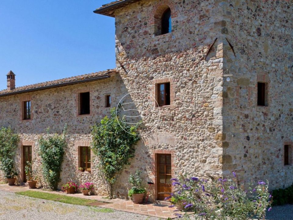 Landejendom i Castellina in Chianti, Siena - foto 2