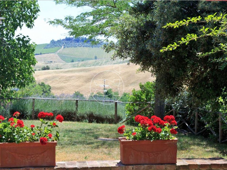 Landejendom i Castellina in Chianti, Siena - foto 5