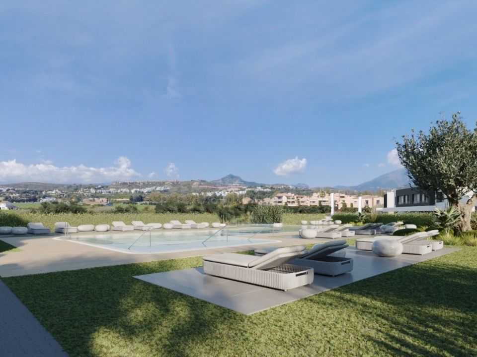 Rækkehus i Estepona, Malaga - foto 4