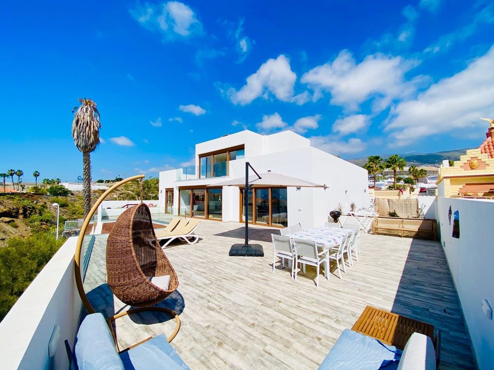 Villa i Callao Salvaje, Tenerife - foto 1