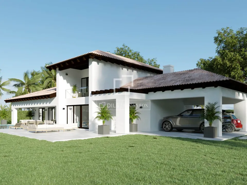 Villa i Combarro (San Roque), Pontevedra - foto 1