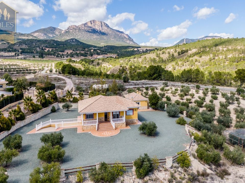 Villa i La Parroquia, Murcia - foto 1