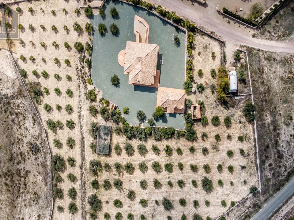 Villa i La Parroquia, Murcia - foto 3