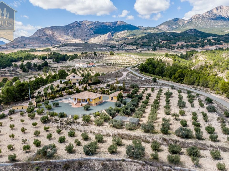 Villa i La Parroquia, Murcia - foto 4