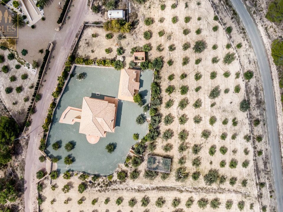 Villa i La Parroquia, Murcia - foto 2
