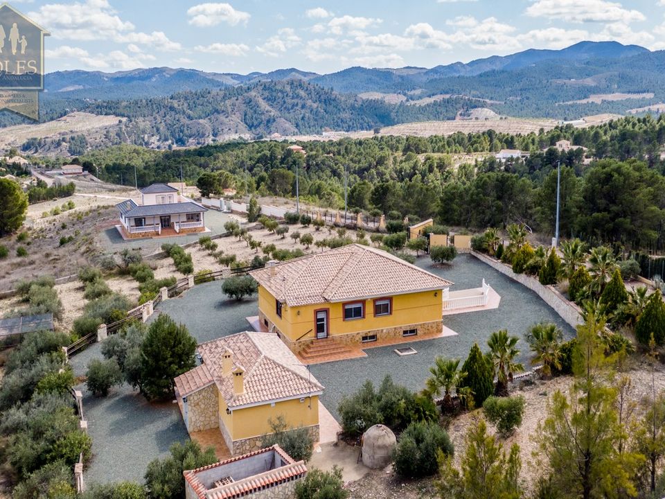 Villa i La Parroquia, Murcia - foto 5