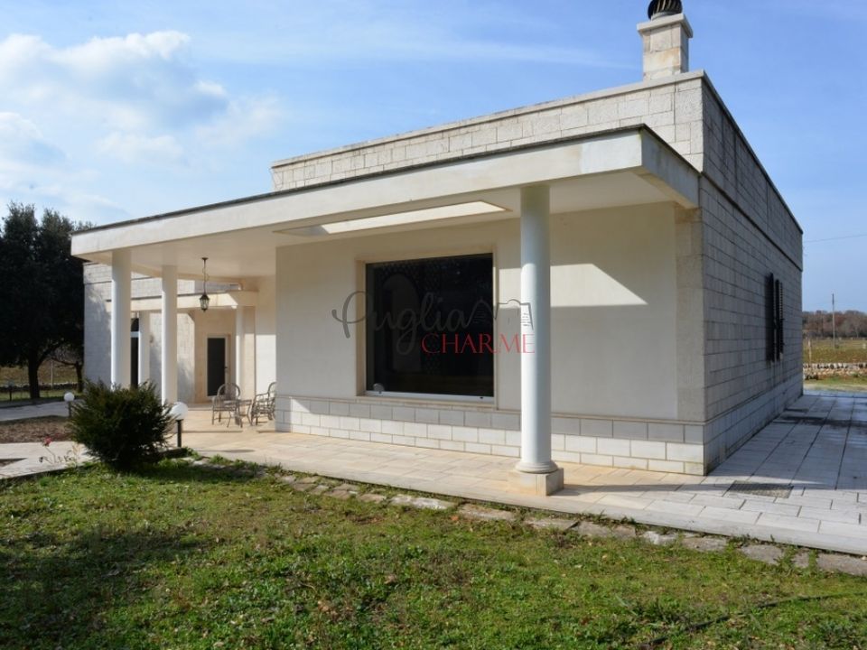 Villa i Cisternino, Brindisi - foto 4