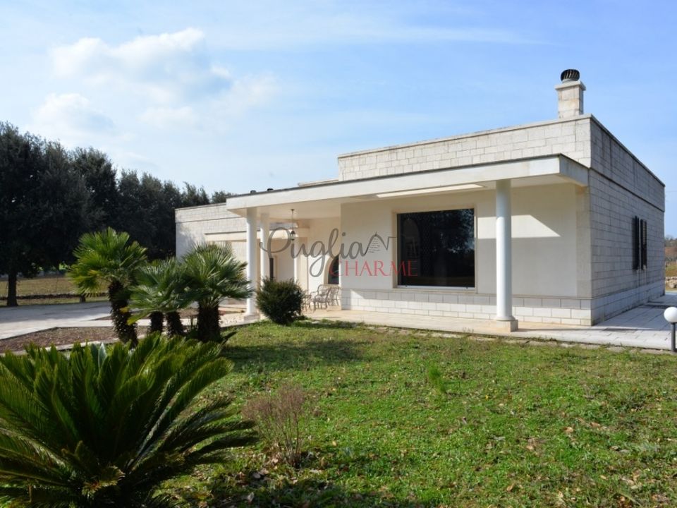Villa i Cisternino, Brindisi - foto 5