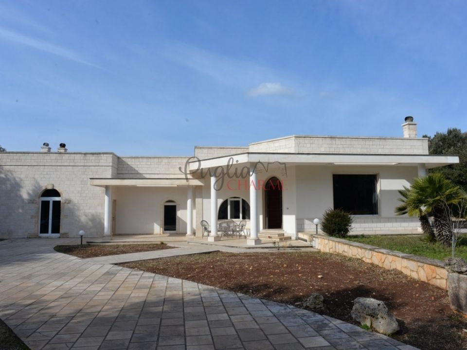 Villa i Cisternino, Brindisi - foto 1