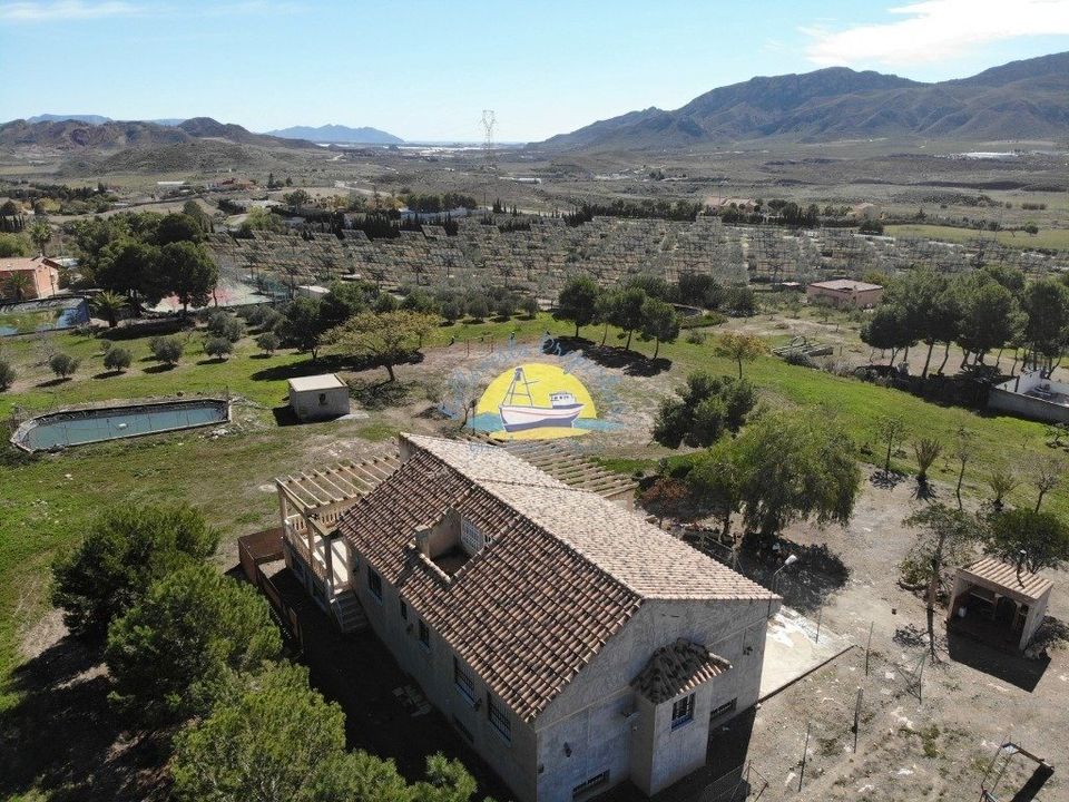 Landejendom i Mazarron, Murcia - foto 2