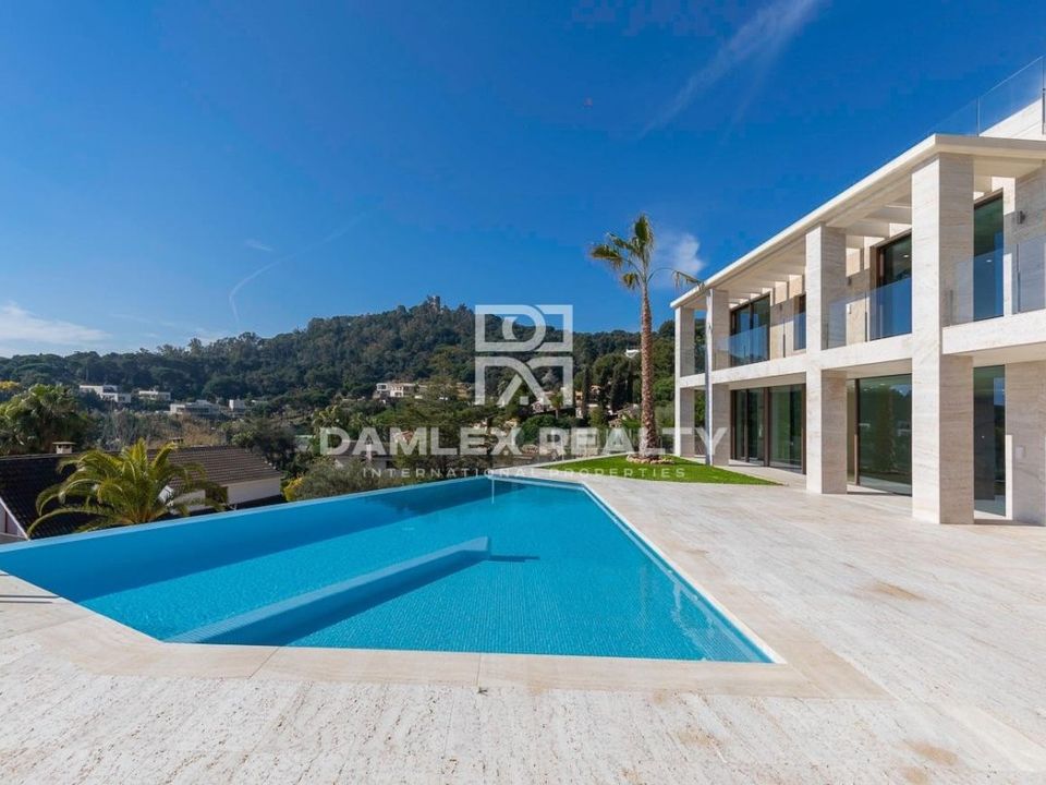 Villa i Blanes, Gerona - foto 4