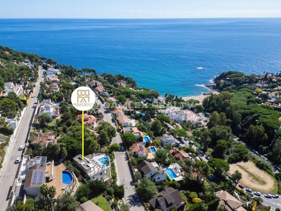 Villa i Blanes, Gerona - foto 2