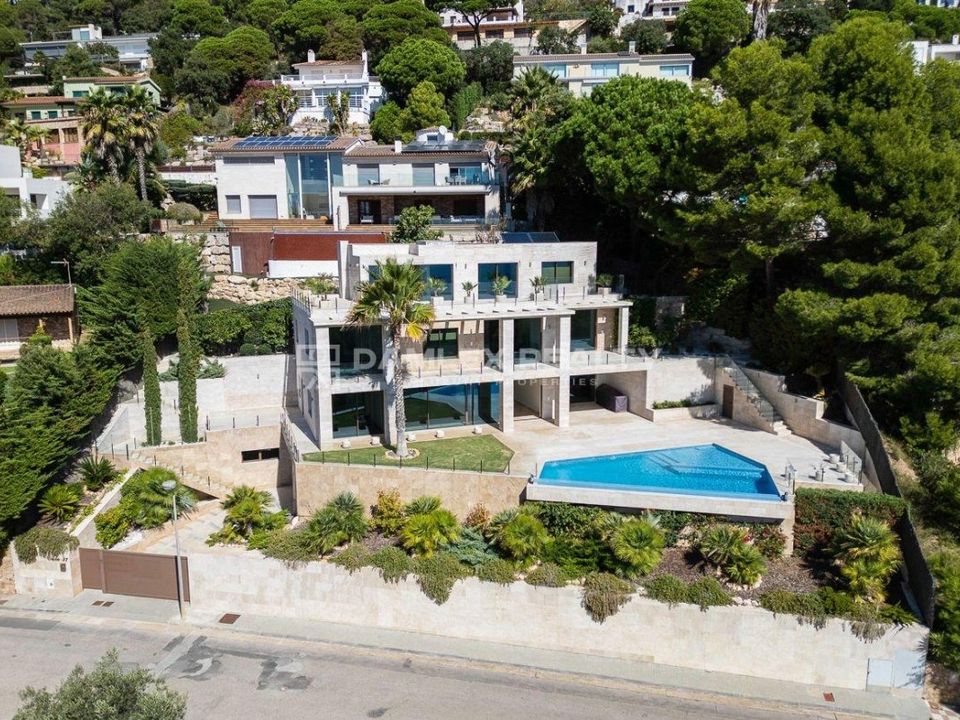 Villa i Blanes, Gerona - foto 3