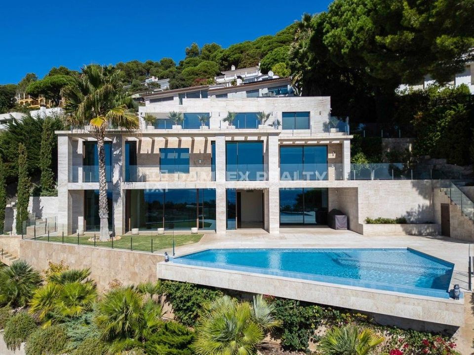 Villa i Blanes, Gerona - foto 5