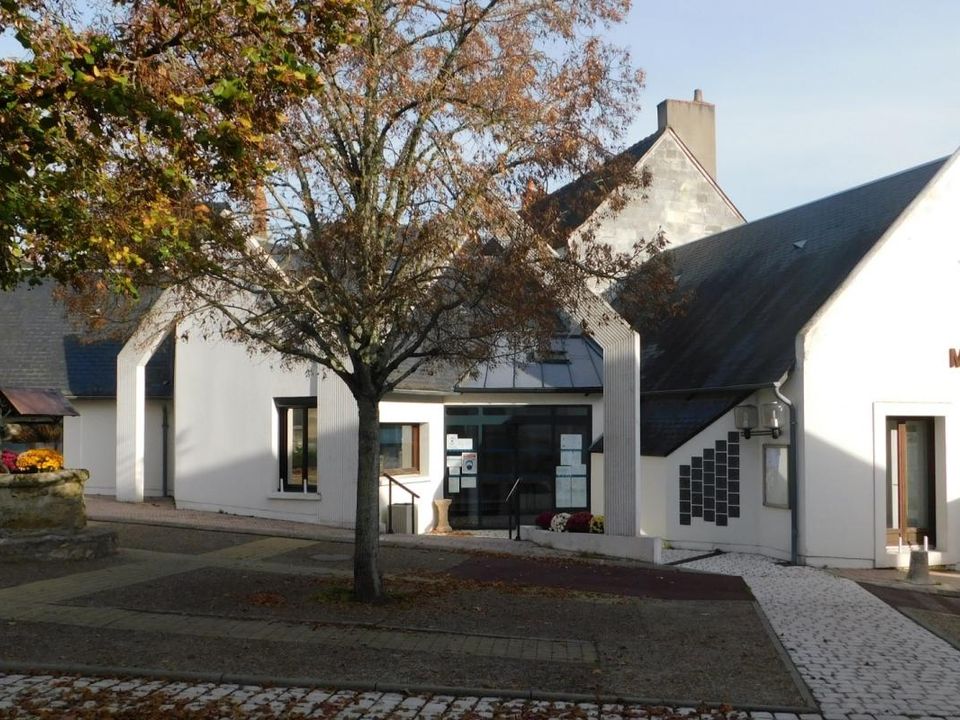 Helårsgrund i Azay-sur-Cher, Indre-et-Loire - foto 3
