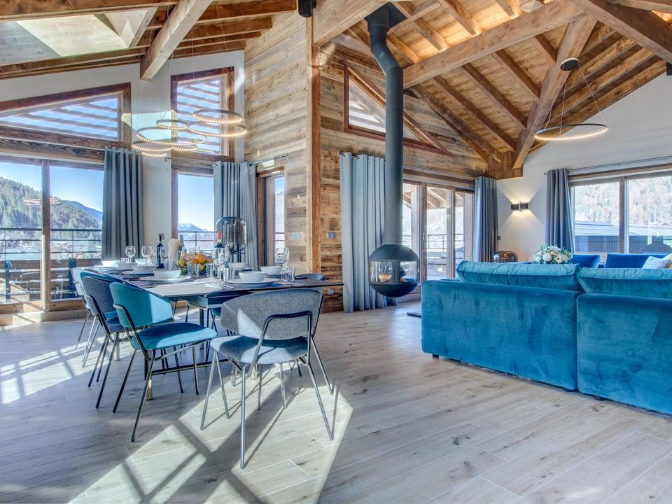 Lejlighed i Morzine, Haute-Savoie - foto 1