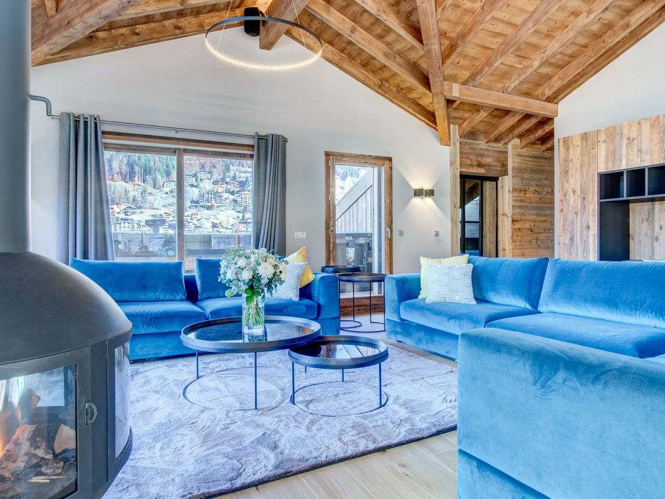 Lejlighed i Morzine, Haute-Savoie - foto 4