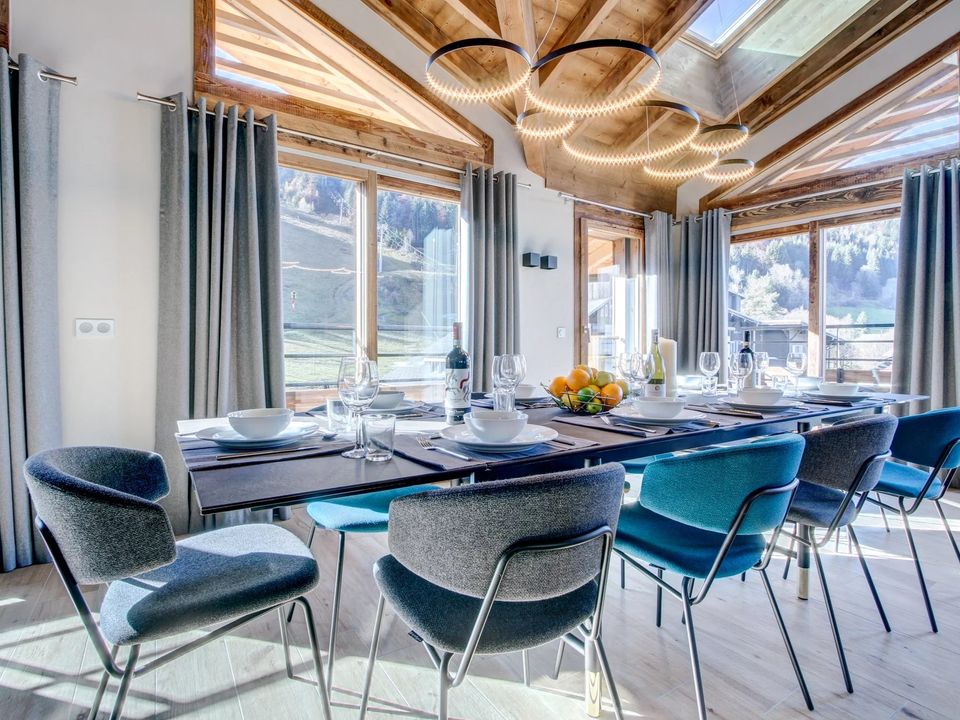 Lejlighed i Morzine, Haute-Savoie - foto 5