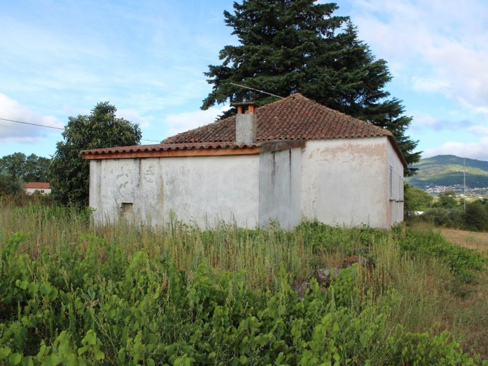Landejendom i Belmonte, Castelo Branco - foto 5