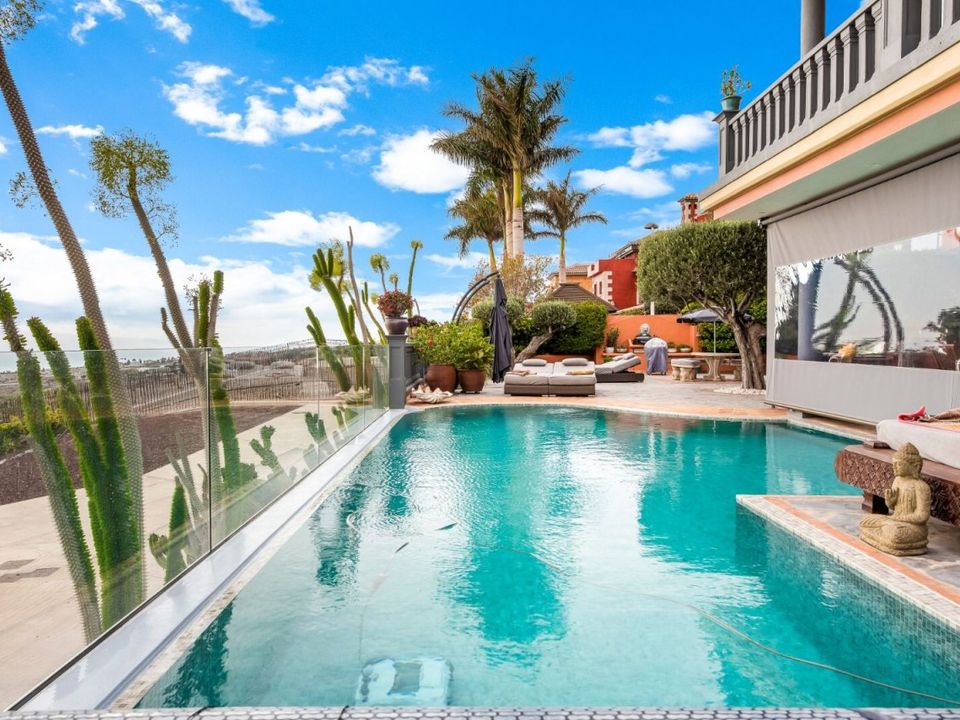 Villa i Adeje, Tenerife - foto 1