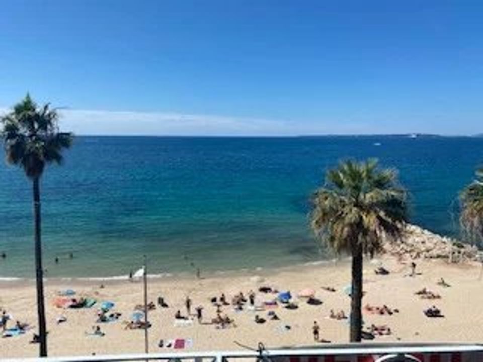Lejlighed i Juan-les-Pins, Alpes-Maritimes - foto 1