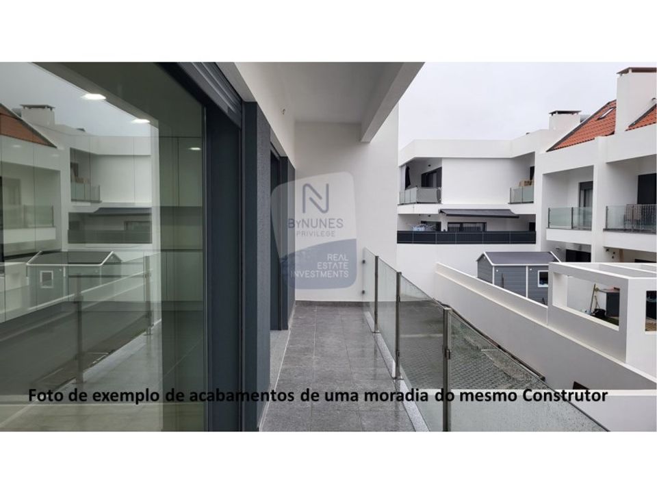 Byhus i Corroios, Setubal - foto 1