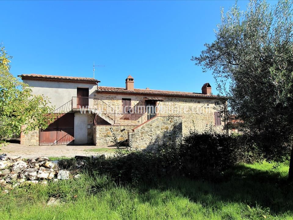 Farm hus i Montegabbione, Terni - foto 1