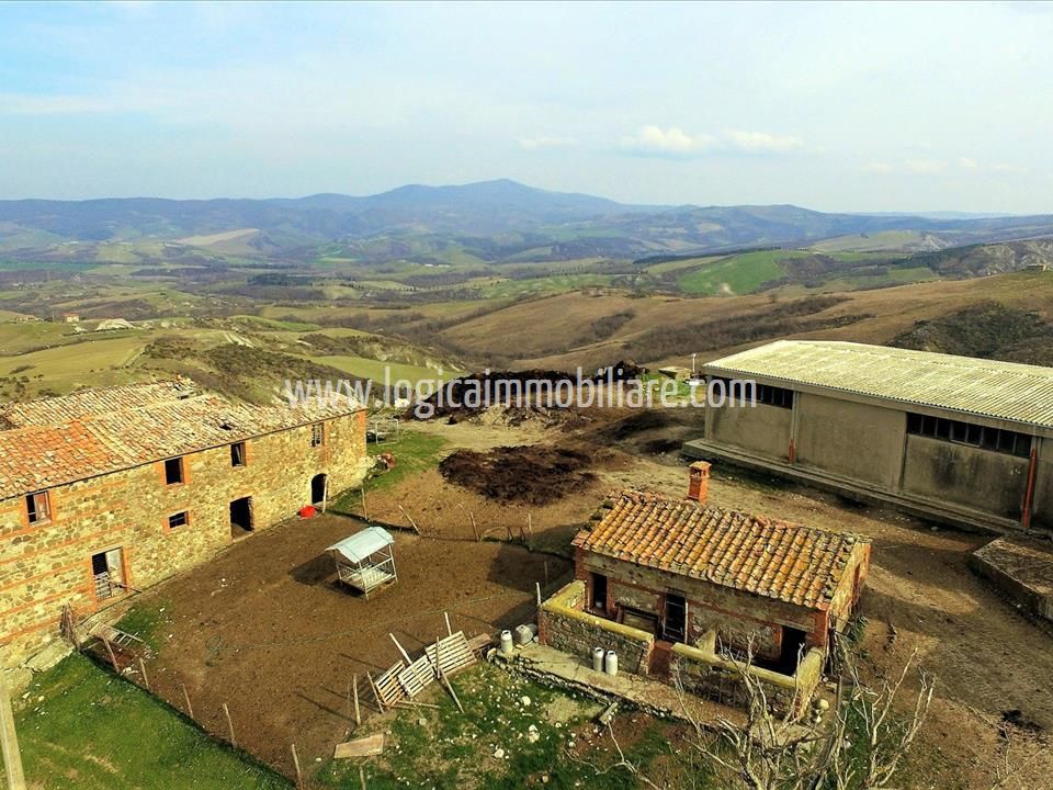 Farm i Radicofani, Siena - foto 1