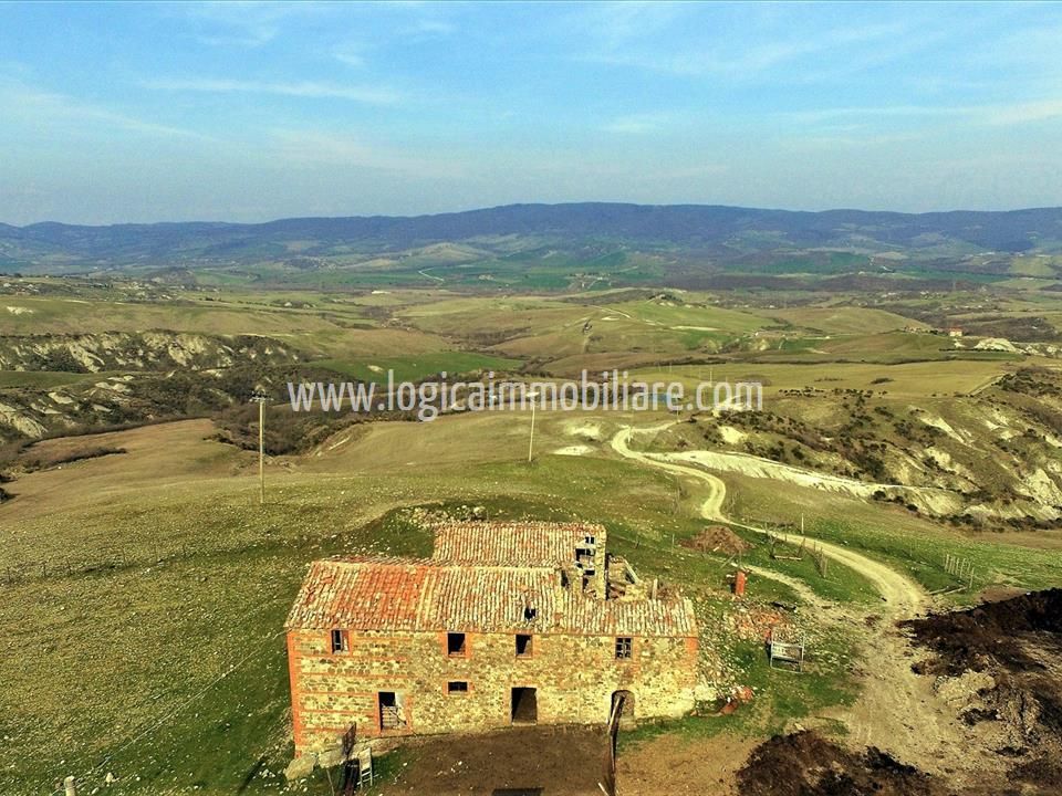 Farm i Radicofani, Siena - foto 2