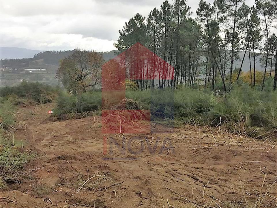 Helårsgrund i Vila Verde, Braga - foto 1