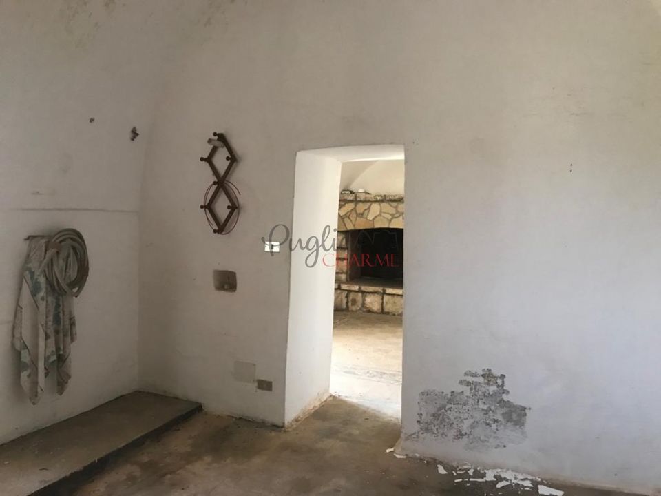 Landejendom i Cisternino, Brindisi - foto 3