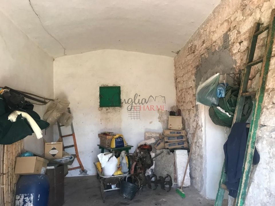 Landejendom i Cisternino, Brindisi - foto 5