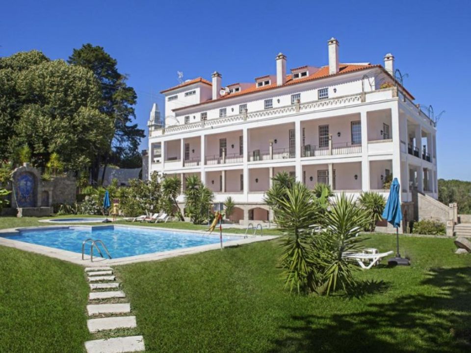 Erhvervsejendom i Abrunhosa-a-Velha, Viseu - foto 1